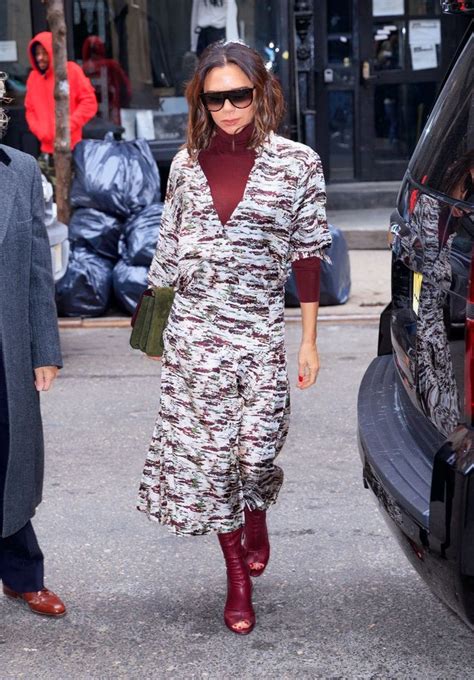 Victoria Beckham’s Style Through the Decades, From .